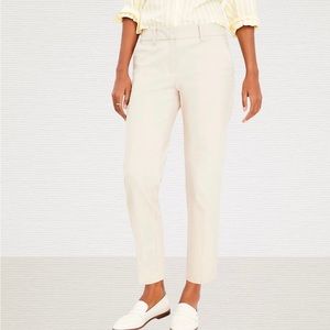 Loft Riviera Slim Pants